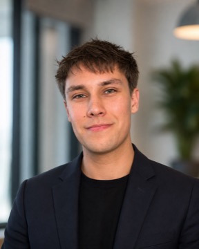 Joonas Soininen, founder of Silma
